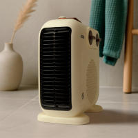 Jocca Calefactor Termoventilador 2000W con Termostato Regulable, Función Ventilador y Diseño Compacto Portátil - details 2