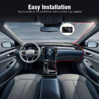 Cámara De Coche 1080P Con Pantalla Táctil Y Cámara Trasera Para Vehículo Visión Nocturna Grabadora De Video DVR Dual Para Carro - details 13