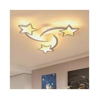 Lámpara de Techo Led, con Mando a Distancia, 3 Tipos de Luz, Intensidad Regulable, 72W, Blanco - details 0
