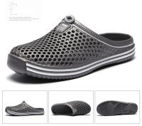 Zapatillas De Playa Para Hombre Sandalias Casuales Unisex Antideslizantes Para Parejas Zapatos De Agua Para Hombre Mules De Verano Con Salto Plataforma - details 6