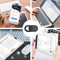 Cubierta De Cámara Con Magnético Para iPad Tableta Computadora Portátil PC Y Teléfono Móvil Pegatina De Privacidad Para Lentes De Cámara - details 9