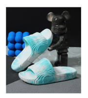 Sandalias De Verano Para Parejas Antideslizantes Para Exteriores Y Interiores Con Suela Suave Pantuflas De Baño Para Hombres Y Mujeres Moda Y Comodidad - details 5