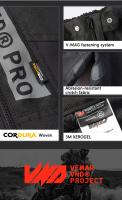 Pantalones De Motocicleta Para Hombres 3M Calientes Con Protección CE2 Pantalones De Ciclismo Motocross Resistentes Al Desgaste Y Aluminio Negro Talla S-5XL Temporada Primavera/Otoño Invierno - details 13