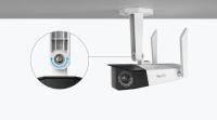 Cámara IP Reolink Duo 2 WiFi 4K | Doble Lente 180° | Visión Nocturna Color | Detección Inteligente | Audio Bidireccional | WiFi Dual 2.4/5GHz | Batería Recargable | IP67 Exterior - details 3