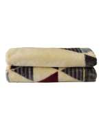 MIRAMAX-Manta de Cama Grande 220x240 cm 2 kg | Estampados Variados | Manta Suave, Cálida y Decorativa para Dormitorio, Sofá y Hogar - details 2