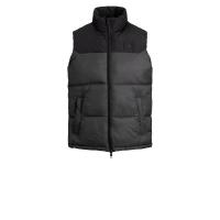 Jack & Jones Hombre Chaleco Acolchado JJDREW PUFFER BW muy suave y cálido Logo de la marca Moda Casual Informal REF 12173864 - details 0