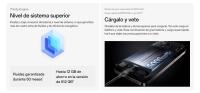 Teléfono - OPPO Reno12 FS 5G Smartphone Libre con IA, 12GB+512GB, Pantalla 2.5D AMOLED 6.7", Cámara 50+8+32 MP, Android, IP64, Batería 5000mAh - details 27