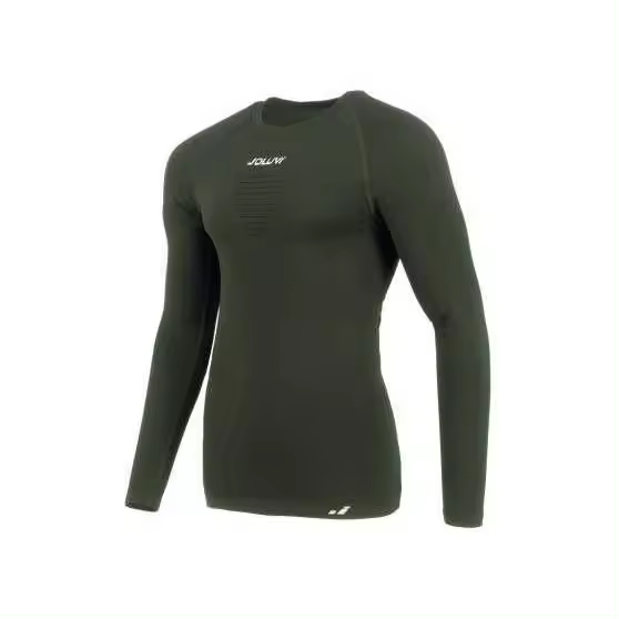 Camiseta térmica evofit de gran adaptación al cuerpo. Muy transpirable. - 1