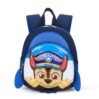 Mochila De Anime Paw Patrol Con Figuras De Chase Skye Marshall Rubble Rocky Mochila Escolar Kawaii Para Cumpleaños Regalo Unisex - details 5