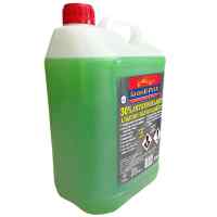 Banner - Anticongelante 30% liquido refrigerante 5 Litros verde 30%