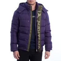 La Martina-Chaqueta Acolchada UMO602-PA003 para Hombre