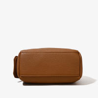 Bolso Bandolera De Cuero Suave Para Mujer Gran Capacidad Para Comunicación Bolsa De Hombro Estudiante Bolso De Mano - details 4