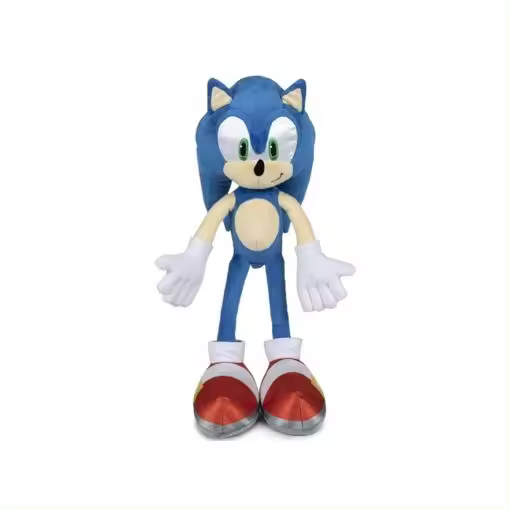 Peluche Sonic 30cm - 1