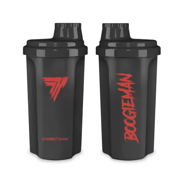Trec Nutrition - Batidora / Shaker Boogieman de 700ml - Ideal para Gimnasio y Entrenamiento - 1