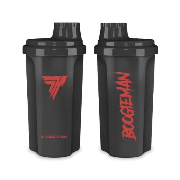 Trec Nutrition - Batidora / Shaker Boogieman de 700ml - Ideal para Gimnasio y Entrenamiento - 1