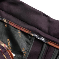 Pantalones Casuales Para Hombre Verano 29-42 Mallas Elásticas Suaves Y Frescas Sin Hierro Estilo Recto Ligeros Para El Día - details 39