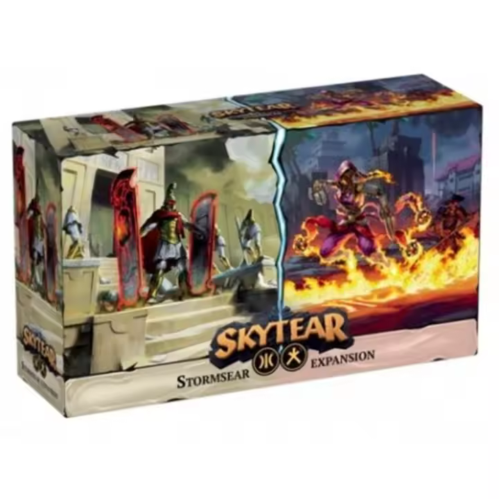 Stormsear Expansión Skytear  Estrategia   juego de mesa - 1