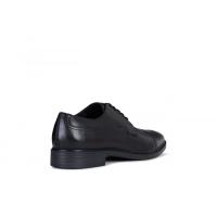 GEOX U024WB C9999 Zapatos de Vestir hombre 29575 23I INGLES PALA RECTA BLACK - details 3