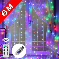 Luces De Navidad Remotamente Controladas Para Dormitorio Anillo De Flores De Hada Luces De Cinta Para Celebraciones Y Año Nuevo En Colores Variados - details 3