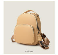 Bolso De Hombro Para Mujer Estilo Casual Y Moda Bolso Pequeño Para Viajes Y Escuela Puede Ser Transportado En Un Hombro - details 6