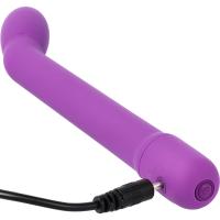 CARESS G-SPOT VIBRADOR IDEAL PARA EJERCICICIOS DE FORTALECIMIENTO Y REHABILITACION DEL SUELO PELVICO COLOR PURPLE JUGUETES SEXUALES MUJER - details 2