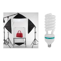 E27 220V 5500K 135W Photo Studio Bombilla Luz de Vídeo Fotografía Luz Del Día La Lámpara (E27 Bombilla) - details 3