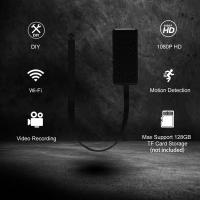 Cámara WiFi Mini HD 2MP AY-L Con Audio Y Detección De Movimiento Control Remoto Por App Seguridad Para Hogar Y Oficina - details 1