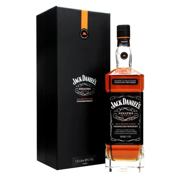 Whisky Jack Daniel's Sinatra Select - 1