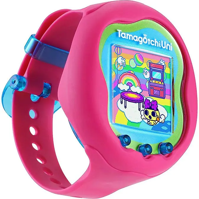 Bandai Tamagotchi UNI Rosa - 1