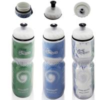 Botella De Agua Para Ciclismo 750ML Térmica De Doble Capa Equipamiento De Montaña Y Gimnasio Para Viajes Con Manija Resistente Al Desgaste Y Ligera - details 7