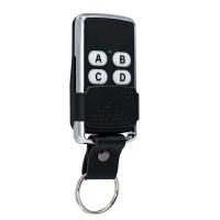 Control Remoto Universal Para Puerta De Garaje Multi-Frecuencia 280MHz-868MHz Duplicador Transmisor De Código Fijo Y Rodante 430MHz 433MHz - details 13