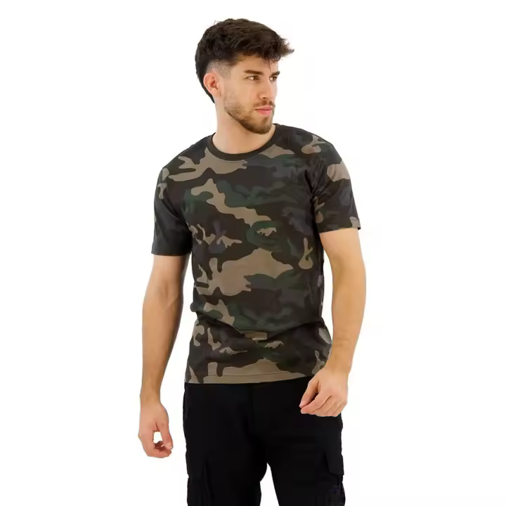 Brandit Camiseta De Manga Corta T-shirt - 1