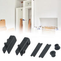 Juego De Bisagras De Puerta De Vidrio En Acero Inoxidable Resistente Al Rusticidad Para Perilla De Rotación En Esquina - details 19