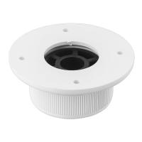 Salida De Cable Para Barco Resistente Al Agua Blanco ABS Piezas De Automóvil Para Marine 73 X 27 X 49mm Partes De Auto - details 10