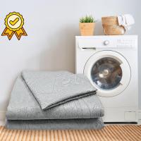STARLEY-Colcha bouti para Verano y Entretiempo, Colcha para Cama 105-100% Poliester, Colcha Cubre Cama Fina, Suave, incluye funda de cojin 45x70cm. - details 2