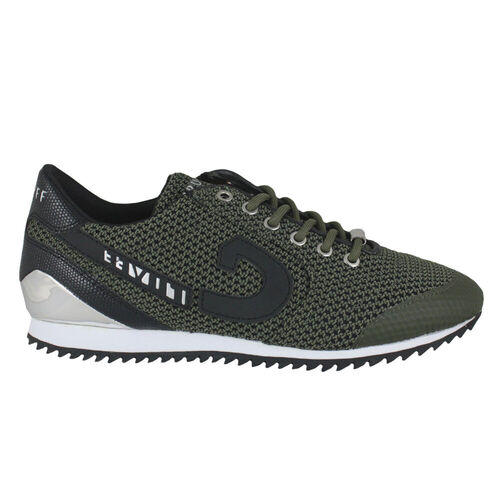 Zapatillas Deportivas Cruyff Revolt CC7184193 en tono verde 440, diseño elegante para mujer