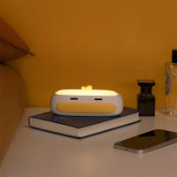 Lámpara De Noche USB Recargable Con Sensor De Toque Y Forma De Pato Para Compañero De Sueño Y Luz De Mesa Para Bebés Y Niñas - details 21