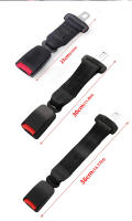 Extensor De Cinturón De Seguridad Ajustable Para Mujeres Embarazadas Comodidad Fácil Instalación Material ABS Y Metal - details 2
