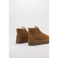 Krack Core FONTANEDA  Botines Con Plataforma Mujer Cuero - details 2