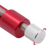 Kit De Herramientas De Reparación Para Correas De Reloj De Metal Con 3 Piezas Adicionales De Punzón Y Herramientas Mini Para Relojeros - details 5