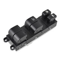 Interruptor De Elevación Del Ventanilla Eléctrica Para Nissan TIIDA C11 SC11 C11Z VERSA S SL 2007-2010 25411-AX010 25401-ED500 Repuesto Original - details 0