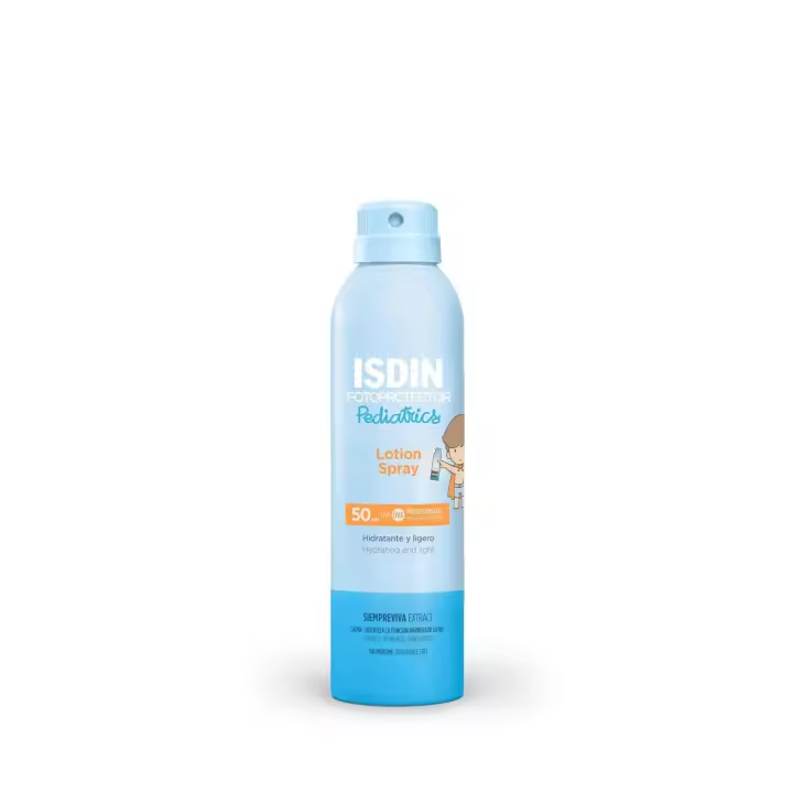 Isdin Fotoprotector Pediatrics Lotion Spray - 1