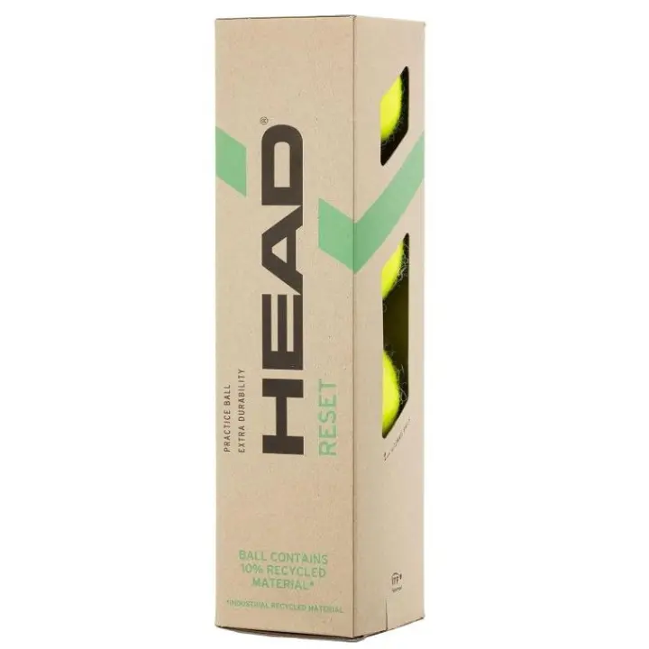 Pelotas Tenis Head Reset Bote 4 Pelotas - 1