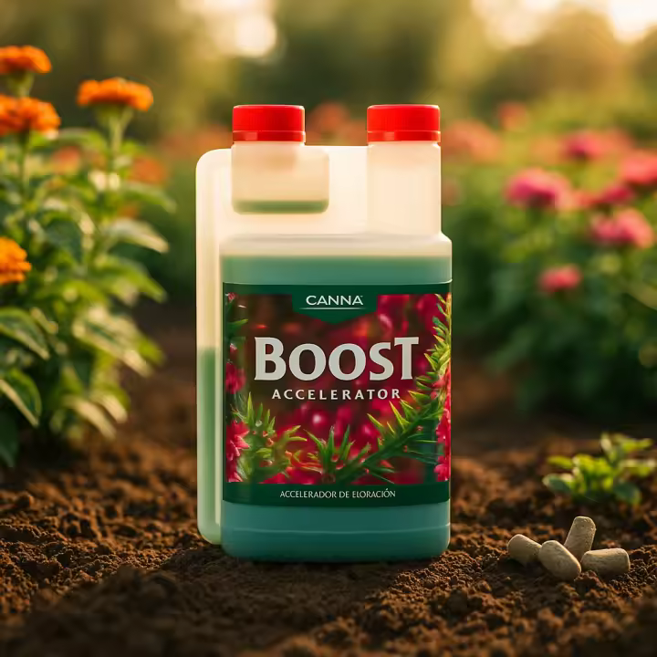 Canna Boost 1L Canna Estimulador de floración órgano-mineral - 1
