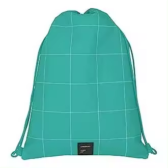 Grafoplas Saco Plano Unequal Turquesa 36X47Cm Producto Oficial Producto Escolar Para Niños y Niñas - 1