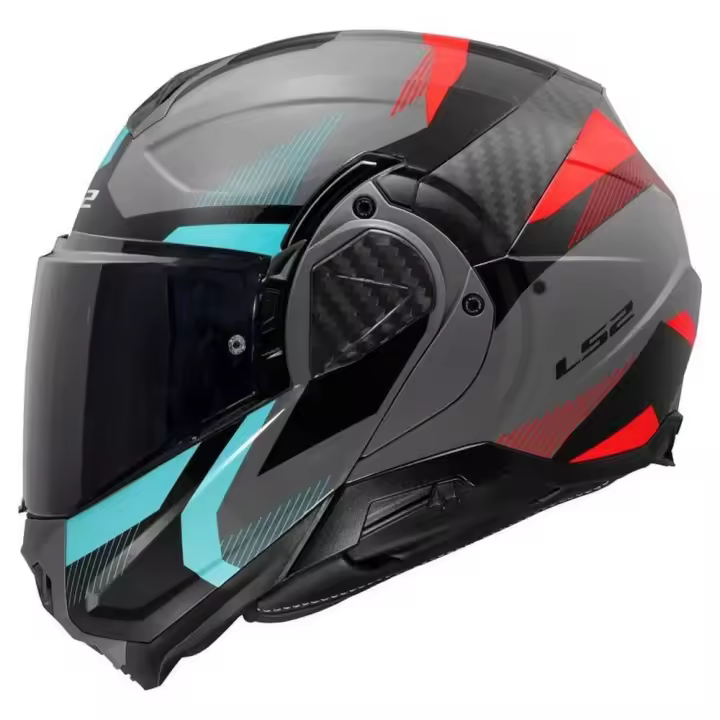 Ls2 Casco Modular Ff910 Advant Ii Triple - 1
