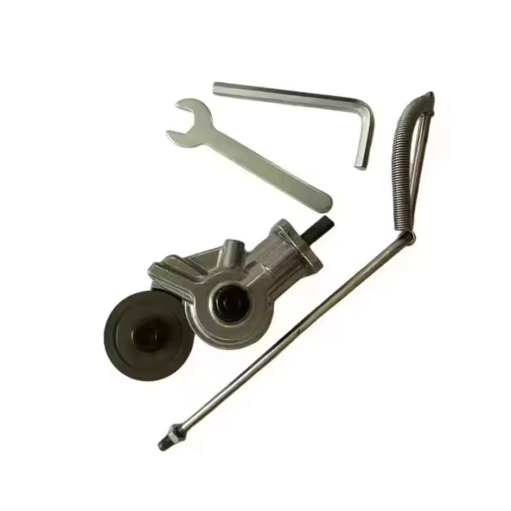 Cortadora De Metal Para Taladro Eléctrico Accesorio De Cortadora De Metal Nibbler Herramientas Eléctricas Para Corte De Acero - 1