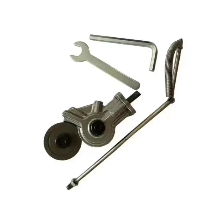 Cortadora De Metal Para Taladro Eléctrico Accesorio De Cortadora De Metal Nibbler Herramientas Eléctricas Para Corte De Acero - 1