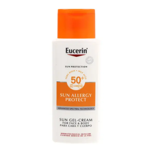 Eucerin Sun Allergy Gel Crema Spf50 150 ml Eucerin - 1