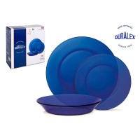 ARISE SHOP-Set de Platos Juego de Vajilla de alta calidad Duralex Lys 12 Piezas - details 3